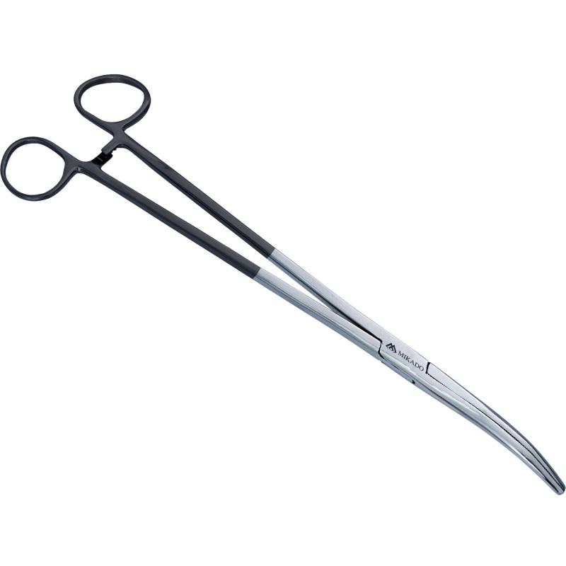 Zange &ndash; Gebogene Pinzette Mit Komfortablem Griff &ndash; 6,5"/16,5 Cm