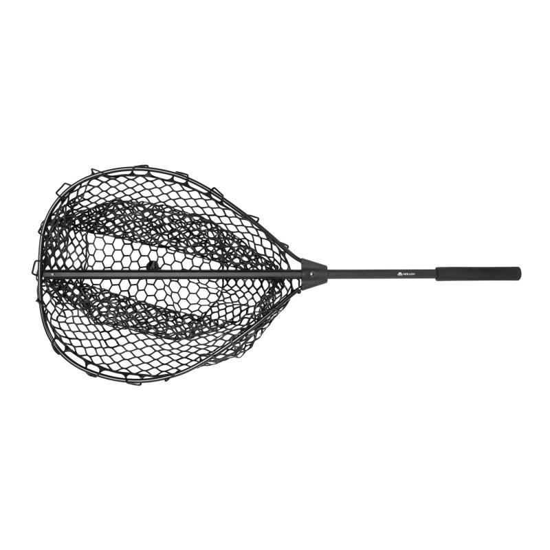 Mikado Landing Net Trout Area 155Cm Silicone Net