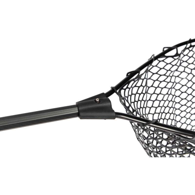 Mikado Landing Net Trout Area 155Cm Silicone Net