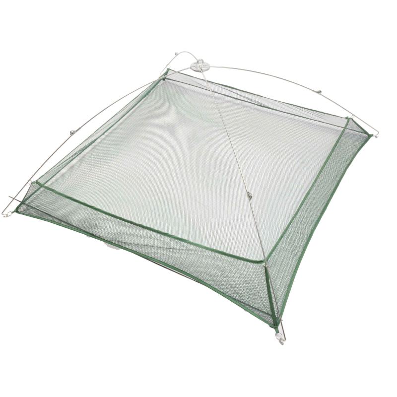 Mikado Drop Net Complete Foldable With Collar 100X100Cm