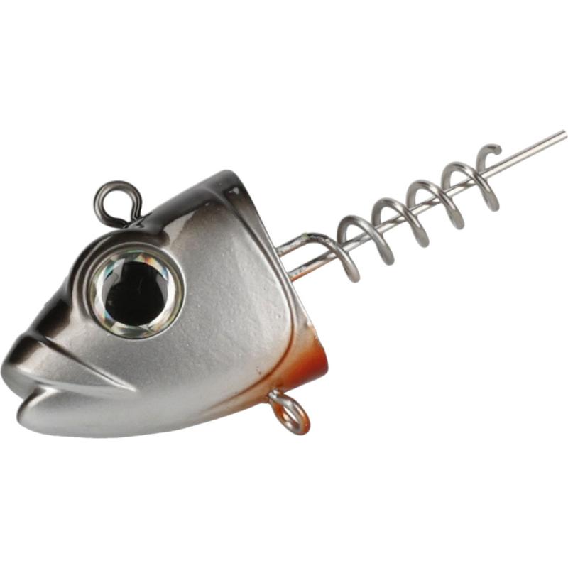 Produktbild Schraube F&uuml;r Softlures Jaws Vertical 45G/Natural Roach 2 Stck.