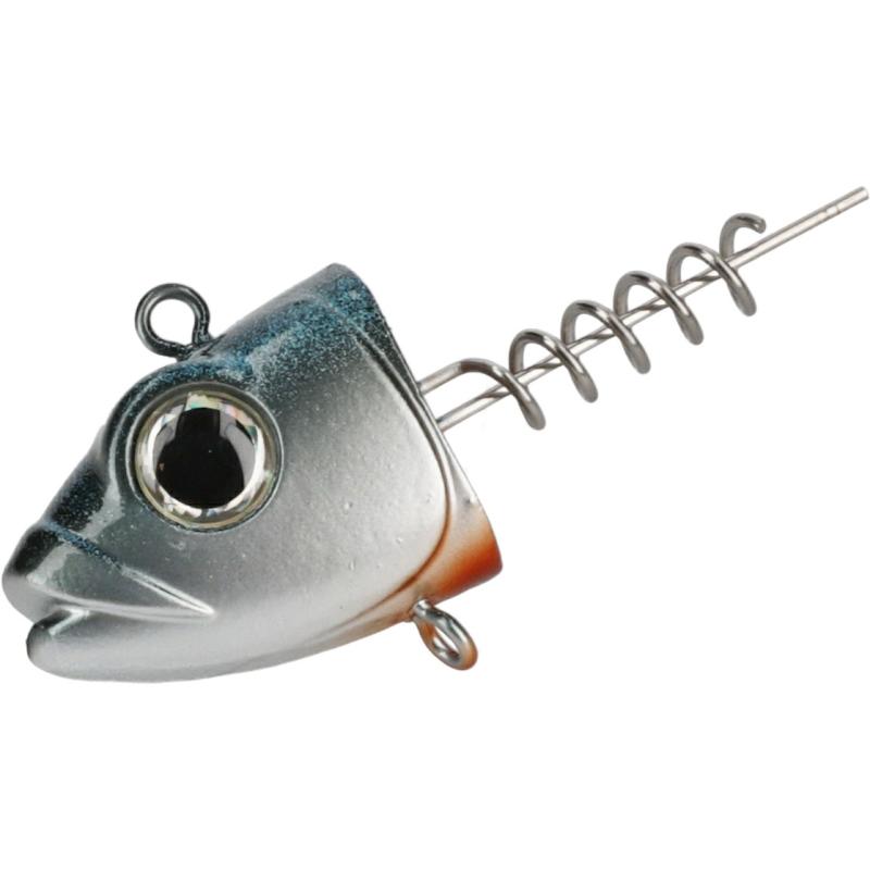 Produktbild Mikado Schraube Jaws Vertical 60G/Blue Roach