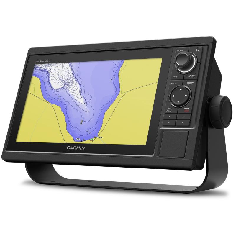 Garmin Gpsmap 1022 Xsv With Worldwide Basemap And Sonar