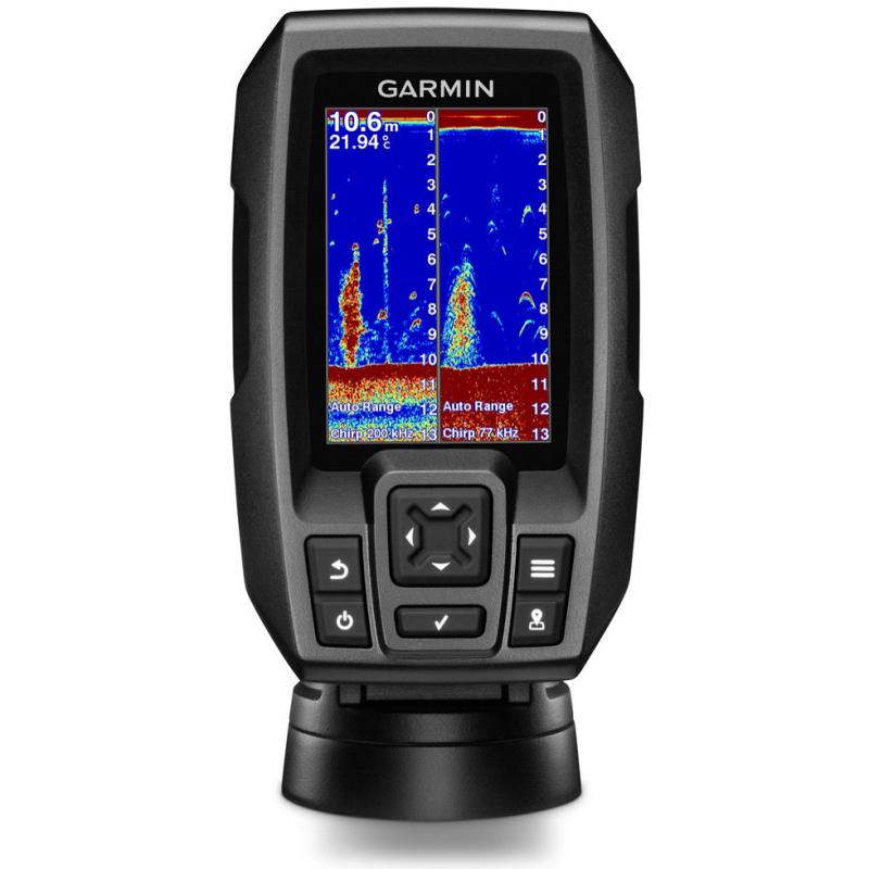 Garmin Striker 4 Plus Z Dual Beam