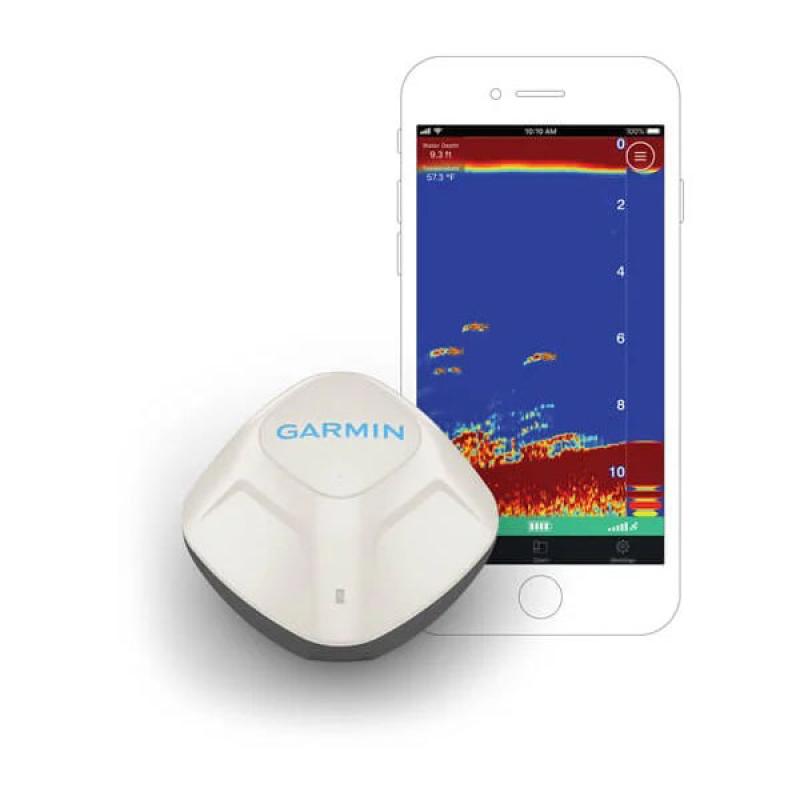 Garmin Striker Cast Castable Sonar Device Without Gps