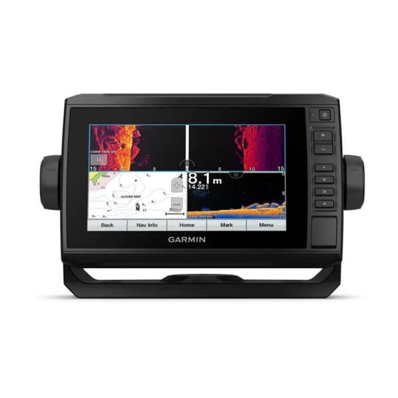 Garmin Echomap Uhd 72Sv With Gt56Uhd
