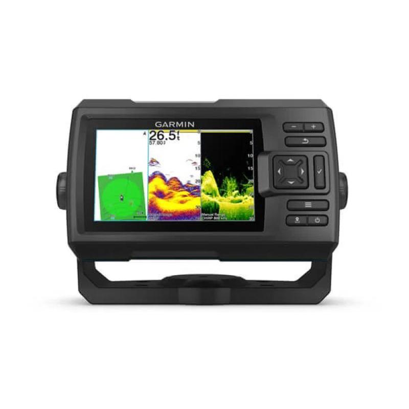 Garmin Vivid 5Cv With Gt20