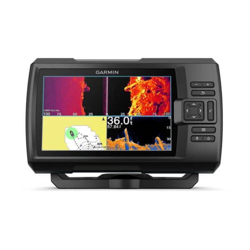Garmin Vivid 7Sv With Gt52