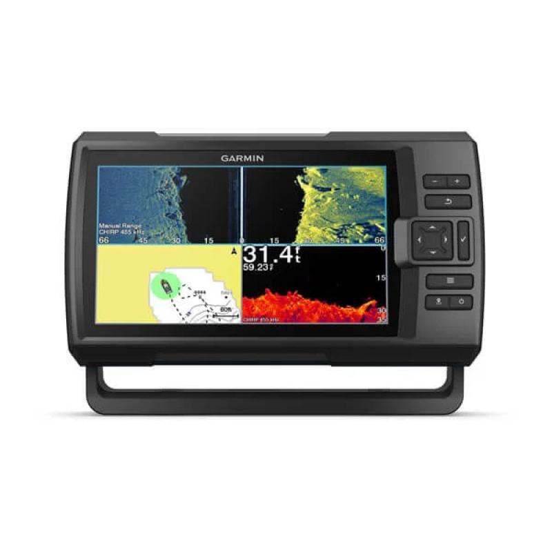 Garmin Vivid 9Sv With Gt52