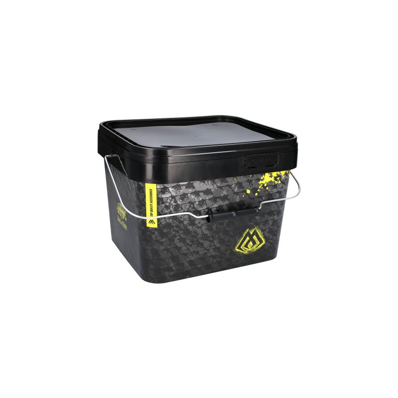 Mikado Bucket Square Capacity 17L