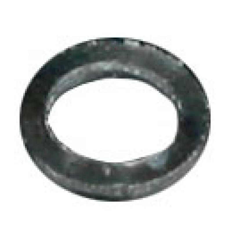 Mikado Rig Ring 3.7mm Schwarz Matt 25 Stck.