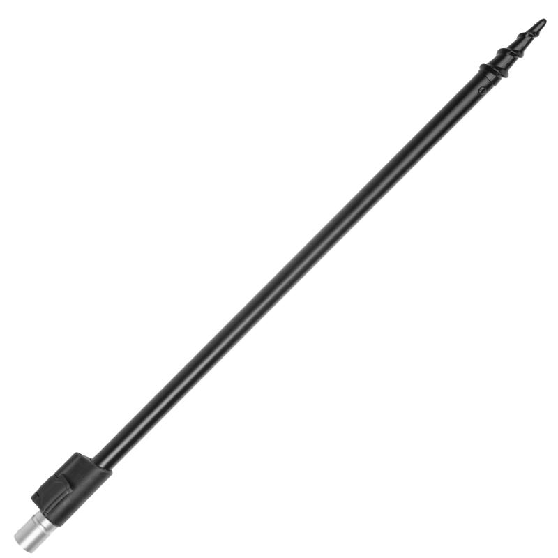 Mikado Bankstick Schraubspitze Mit Klemme 50-90cm