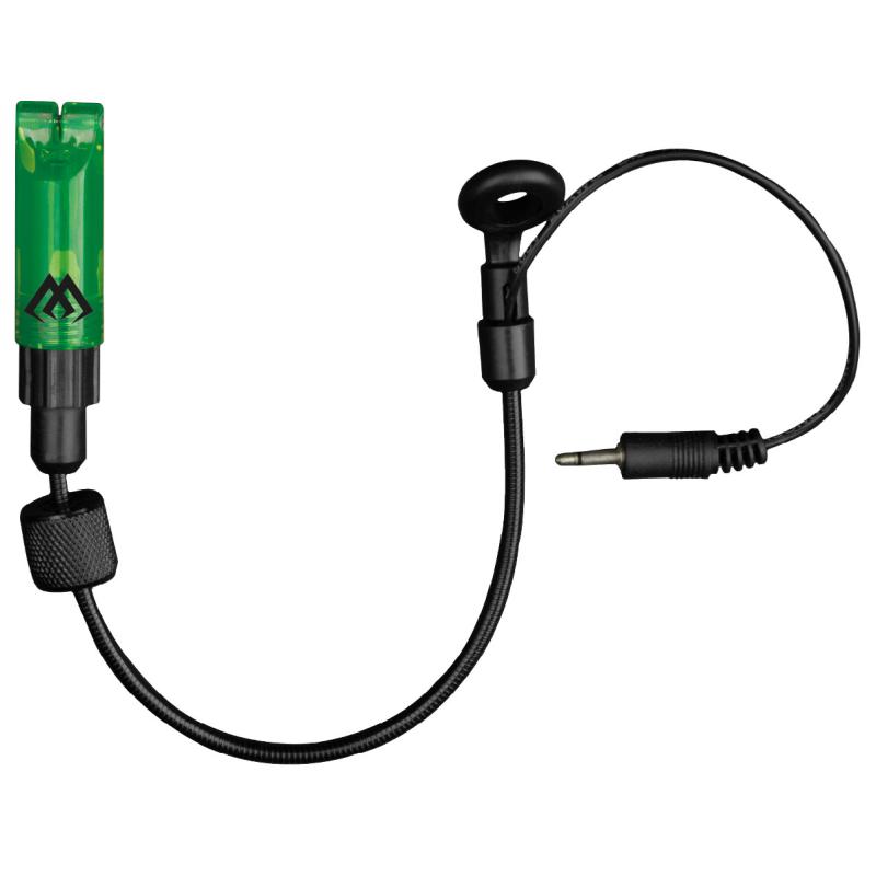 Mikado Bissanzeiger Led Intro Hanger Gr&uuml;n