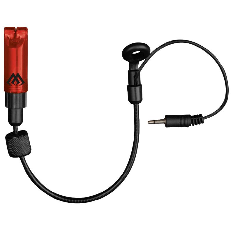 Mikado Bissanzeiger Led Intro Hanger Rot