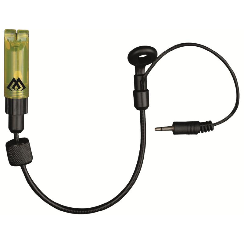 Mikado Bissanzeiger Led Intro Hanger Gelb