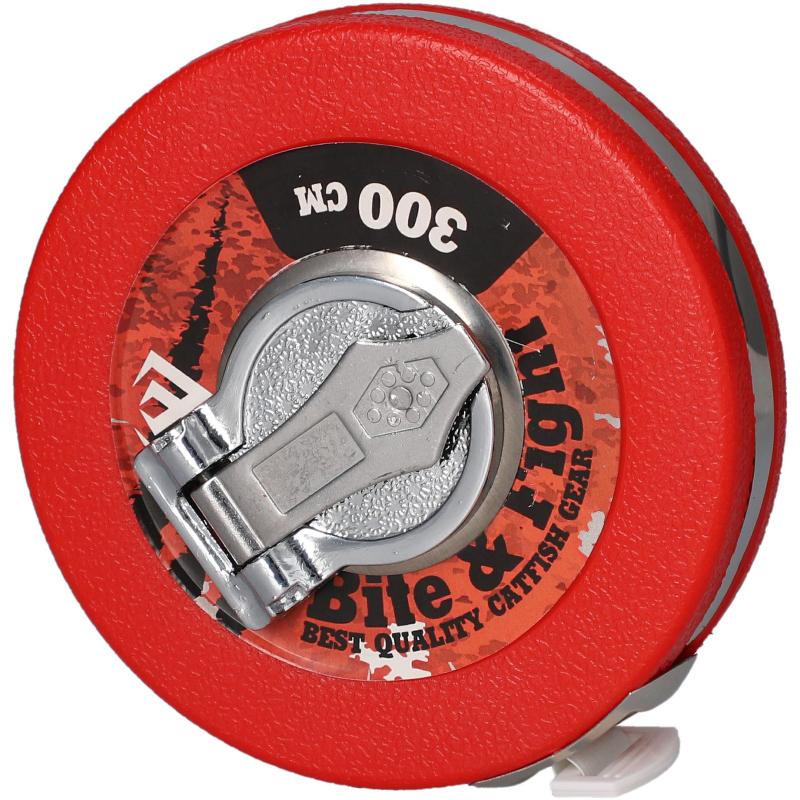 Mikado Wels Messband Bite And Fight 3M