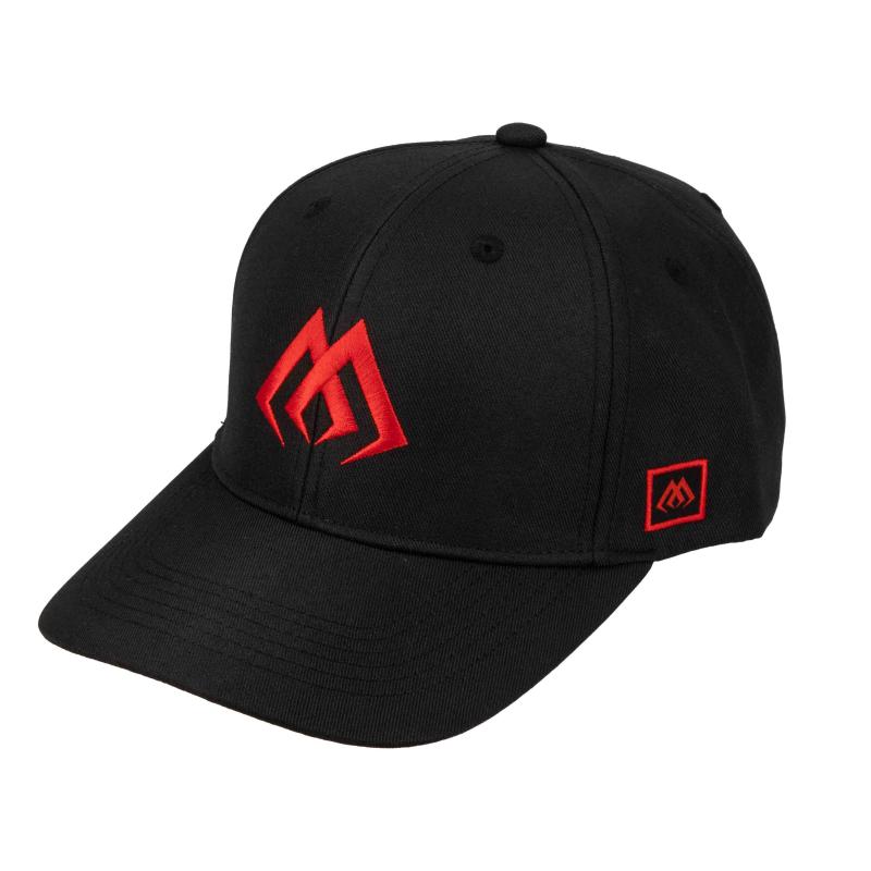 Mikado Basecap Mft Schwarz