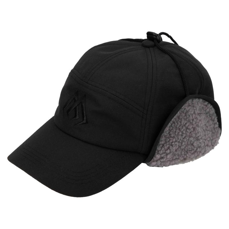 Mikado Winterm&uuml;tze Mit Klettverschluss Und Fleece