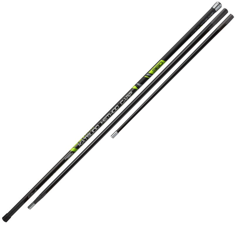 Mikado Kescherstange Katsudo Method Carp 360