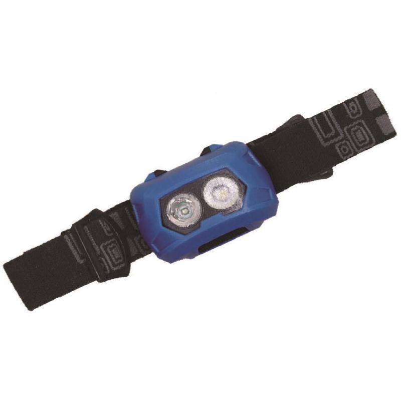 Produktbild Paladin LED Kopflampe 3 W UV + 1 W Standard