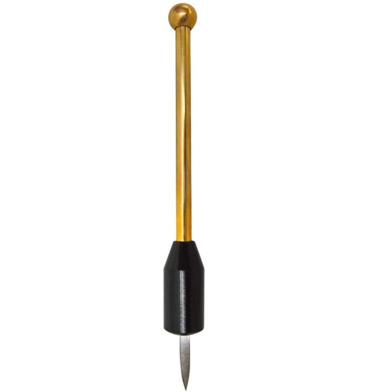 Produktbild Paladin Fischt&ouml;ter mit Klinge 23cm