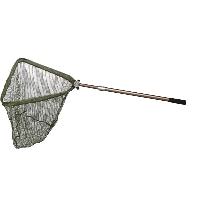 Paladin Profi Kescher Hammerkopf gummiert 3x80cm 305cm