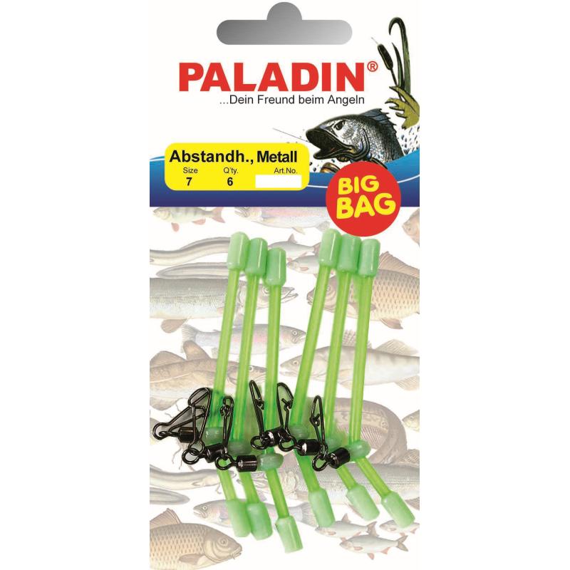 Produktbild Paladin Big Bag Abstandshalter - Anti Tangle Boom Kunststoff gr&uuml;n 10cm SB6