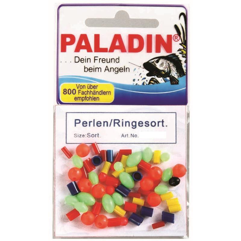 Paladin Perlen/Ringe sortiert