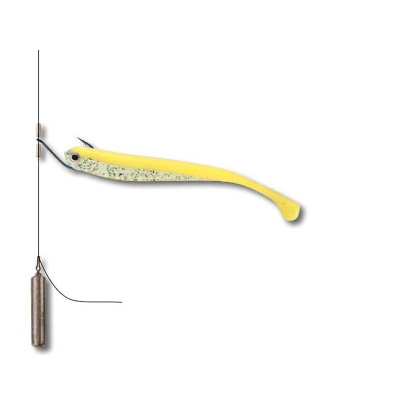 Produktbild Paladin Drop Shot System 8g gelb SB1+1