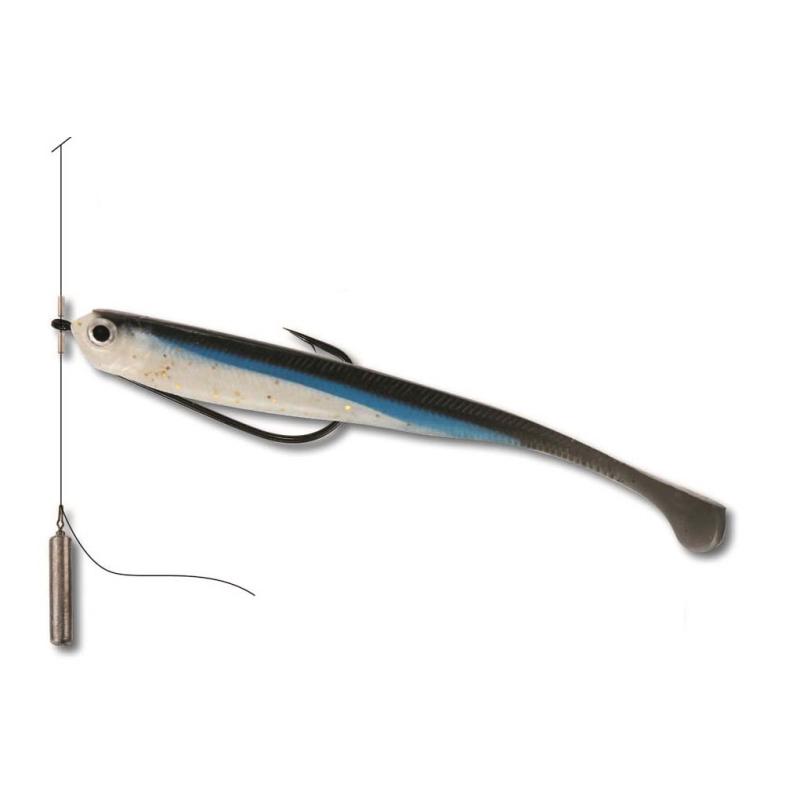 Produktbild Paladin Drop Shot System 10g blau SB1+1