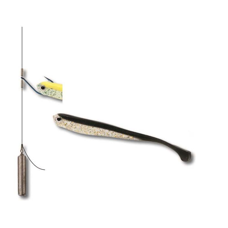 Produktbild Paladin Drop Shot System 15g schwarz SB1+1