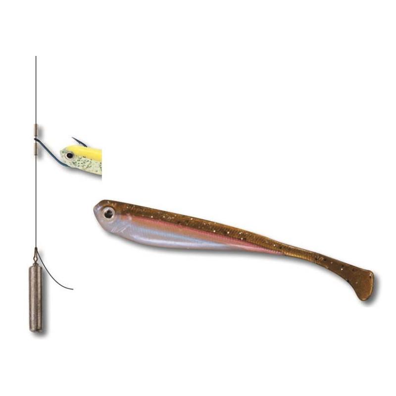 Produktbild Paladin Drop Shot System 15g violett SB1+1