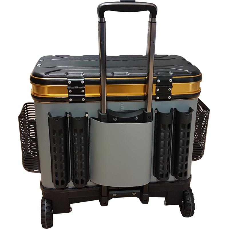 Paladin Trout Trolley 65x55(95)x45 cm