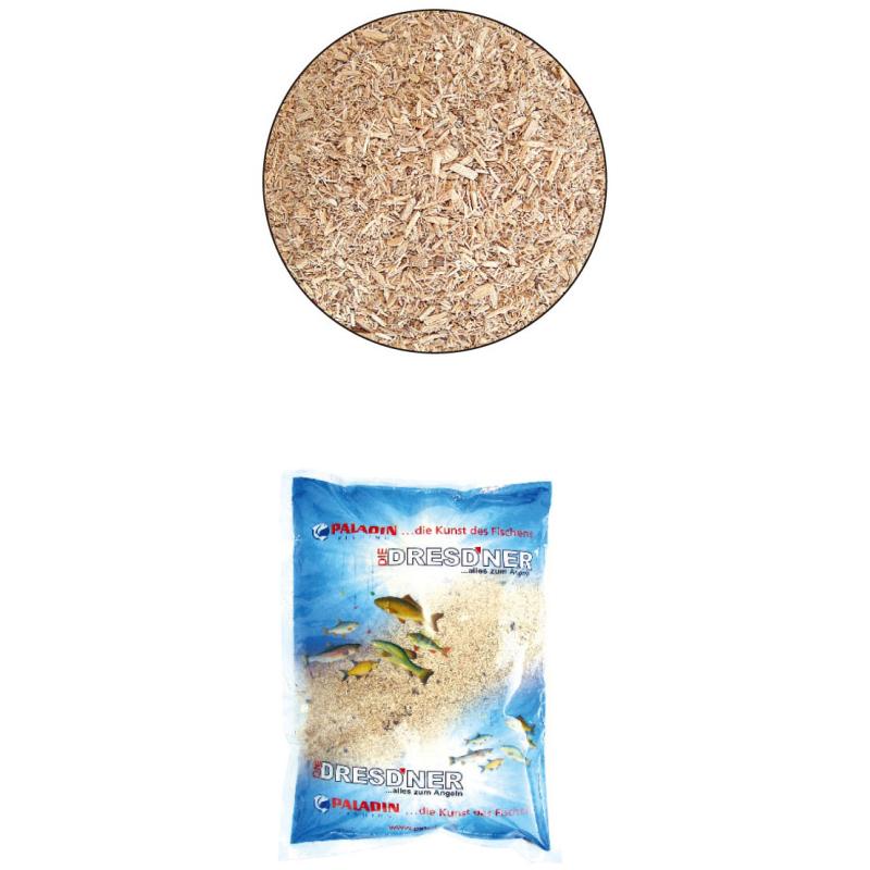 Paladin R&auml;uchermehl Die Dresdner Erle 400g