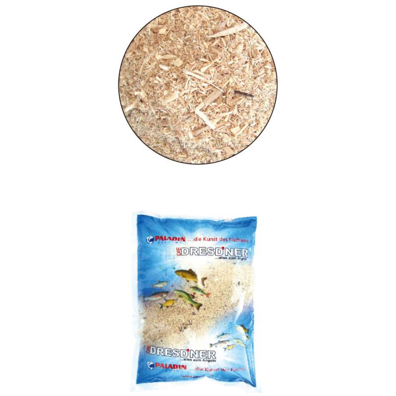 Paladin R&auml;uchermehl Die Dresdner Hickory 400g