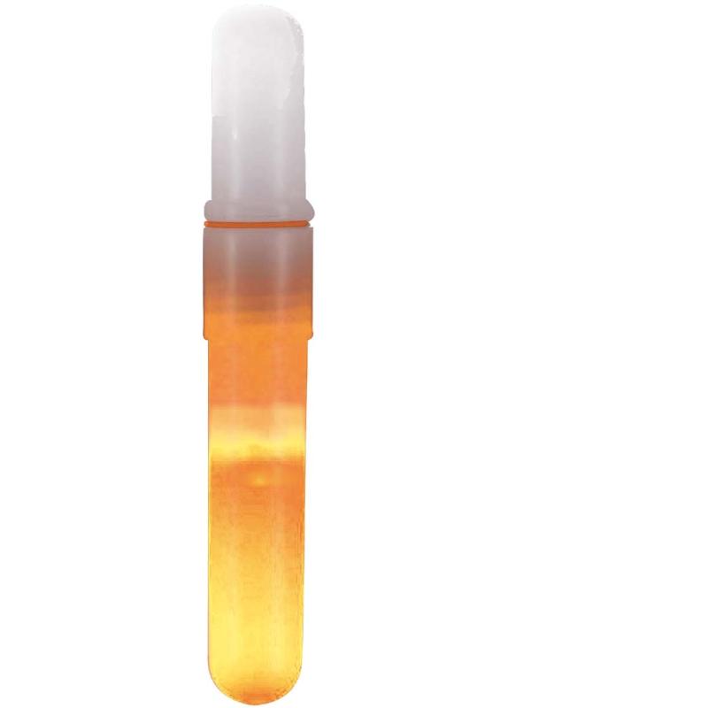 Paladin LED Knicklicht mit Batterie gelb