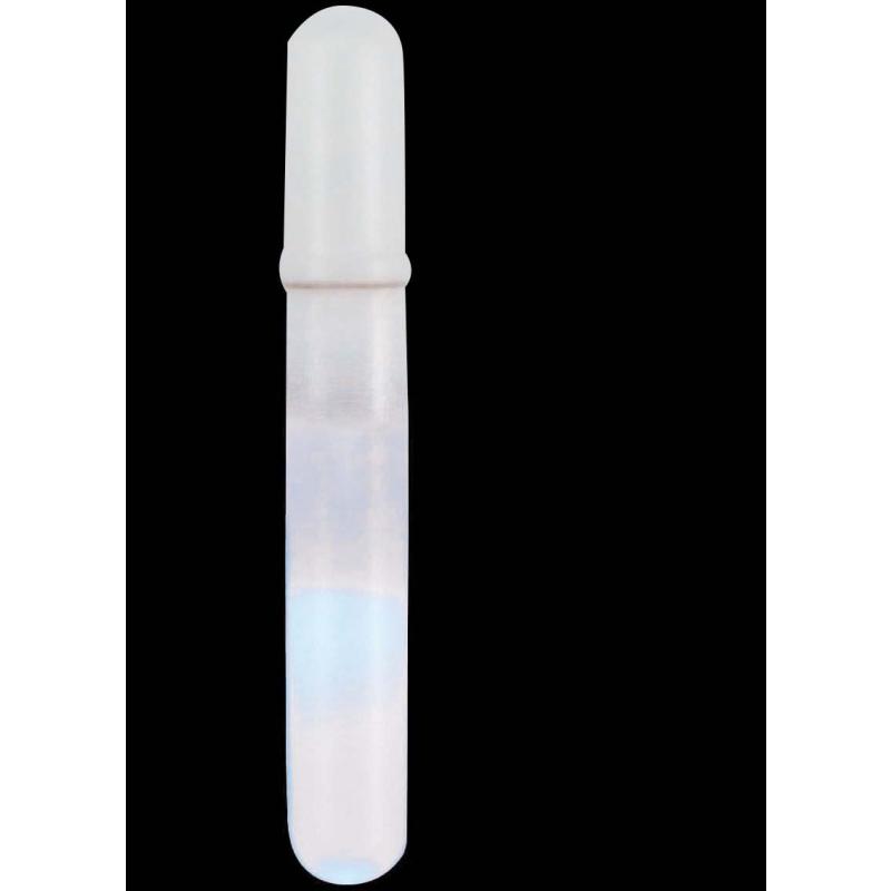 Paladin LED Knicklicht mit Batterie wei&szlig;