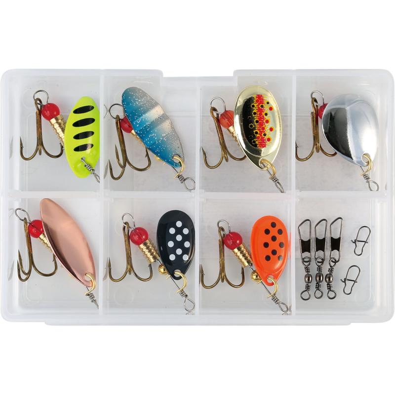 Paladin Spinner Box Strike PRO 12-teilig