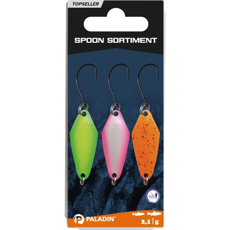 Paladin Spoon-Sortiment 3,0g 3St.