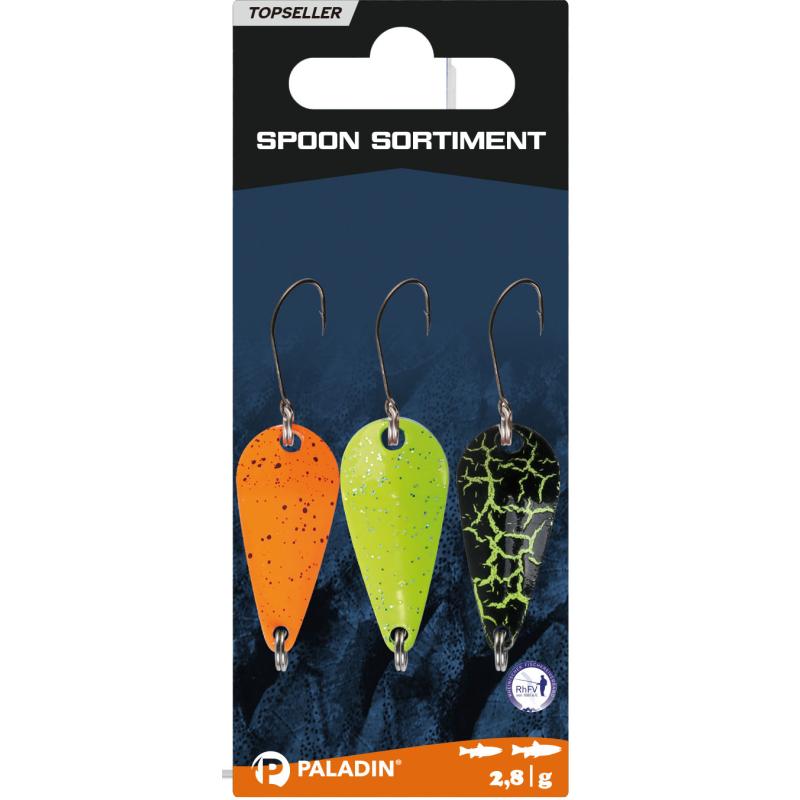 Paladin Spoon-Sortiment 2,8g 3St.