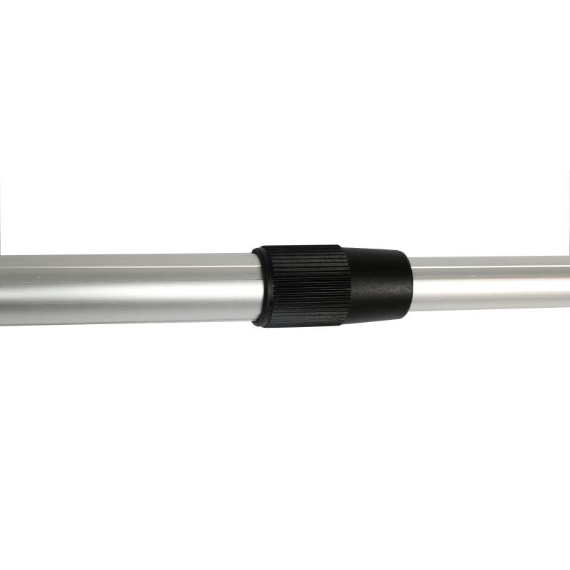 Paladin Tele Kescher Basic gummiert 1,85m