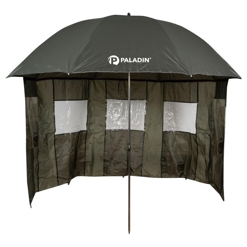 Paladin Angelschirm Deluxe 2,50m mit &Uuml;berwurf