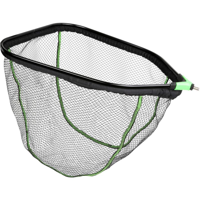 Produktbild Paladin Kescherkopf Medusa eckig gummiert 60x50x45