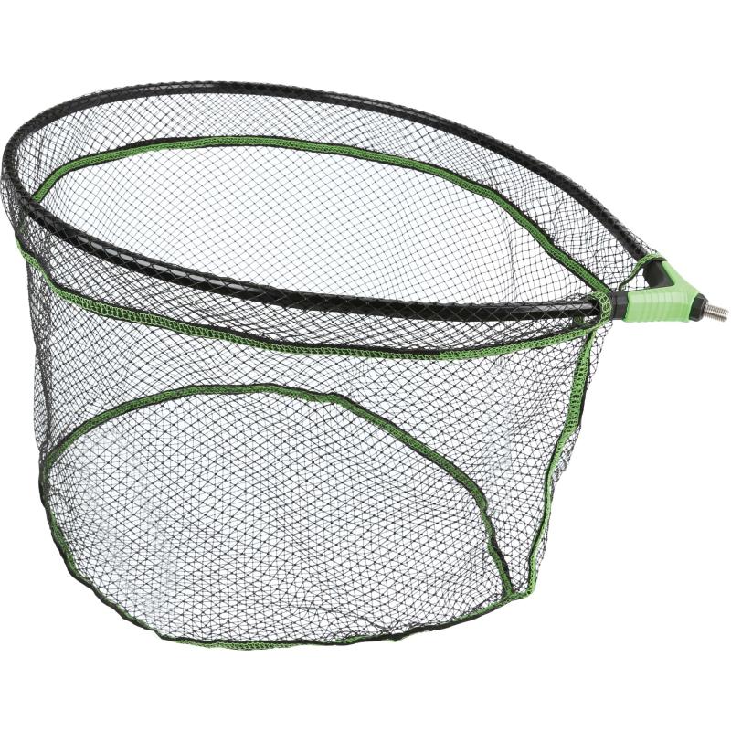 Produktbild Paladin Kescherkopf Medusa rund gummiert 60x50x40