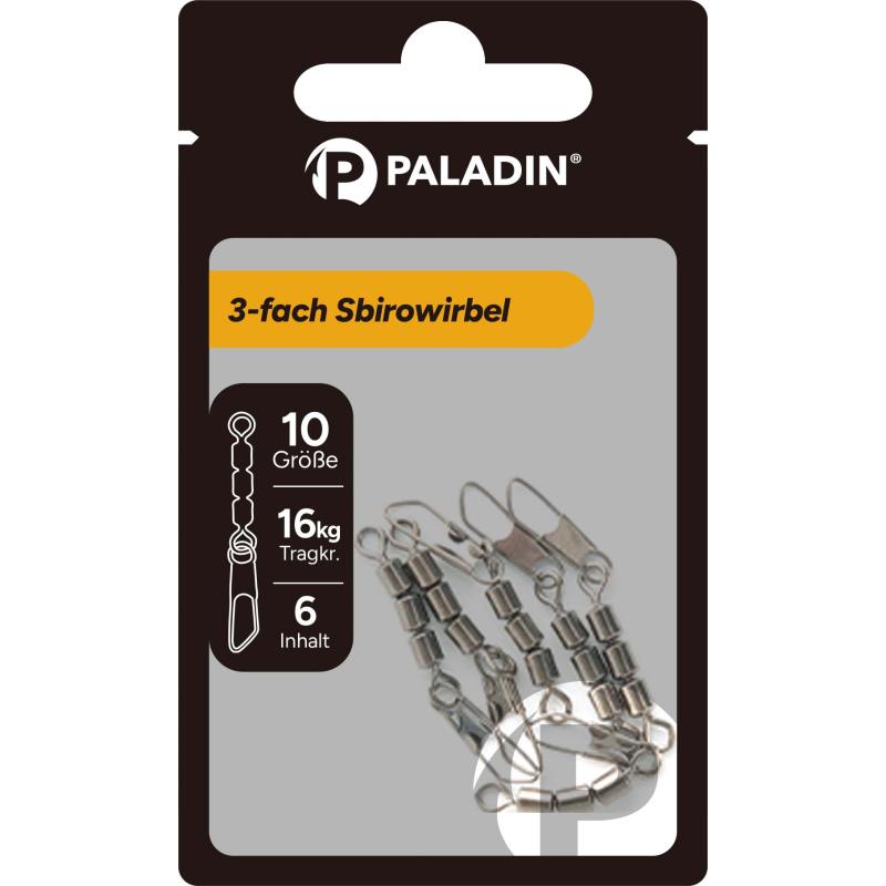 Produktbild Paladin 3-fach Sbirowirbel #20 Inhalt 6x