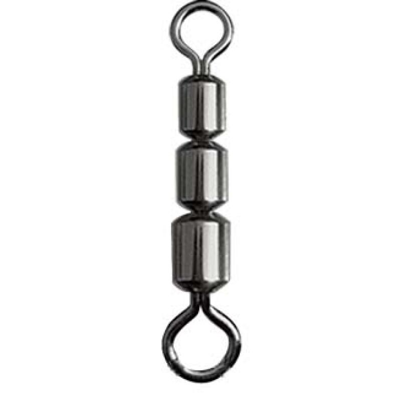 Paladin 3-fach Sbirowirbel Taper ohne Karabiner #20-16 Inhalt 8x