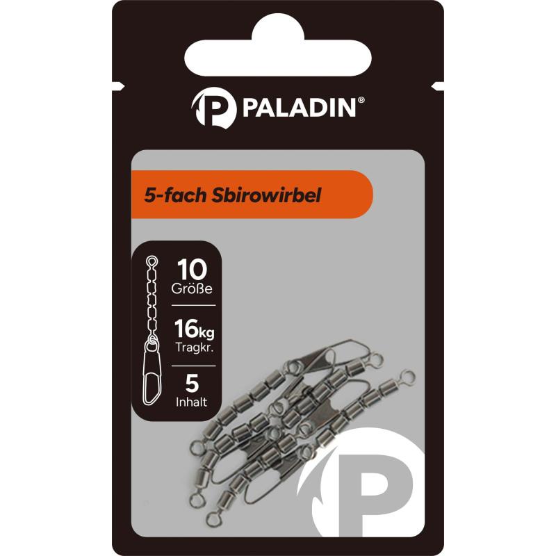 Paladin 5-fach Sbirowirbel #20 Inhalt 5x