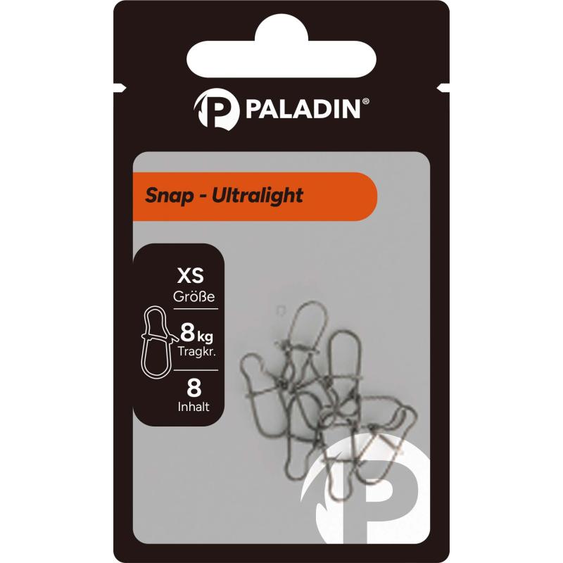 Paladin Snap - Ultralight Inhalt 8x