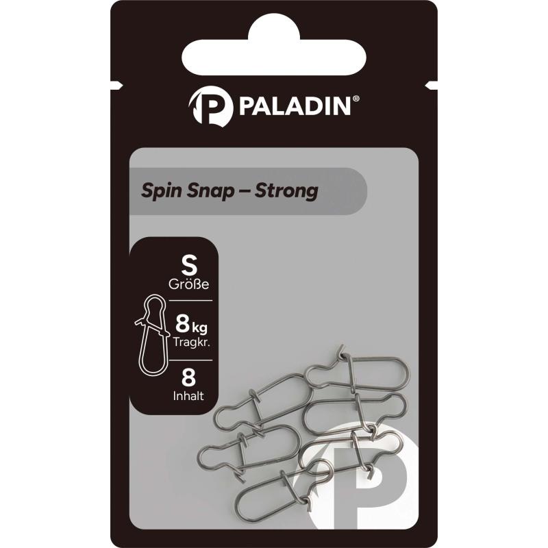 Produktbild Paladin Spin Snap - Strong #XXL Inhalt 5x