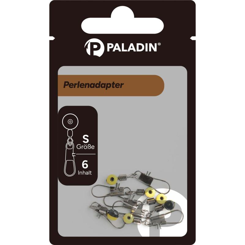 Paladin Perlenadapter # S Inhalt 6x